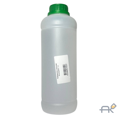 Этилацетат растворитель для клея 1л